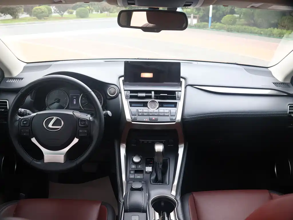 Lexus NX 2016 200 AWD Advanced Edition купить на сайте DeffCars