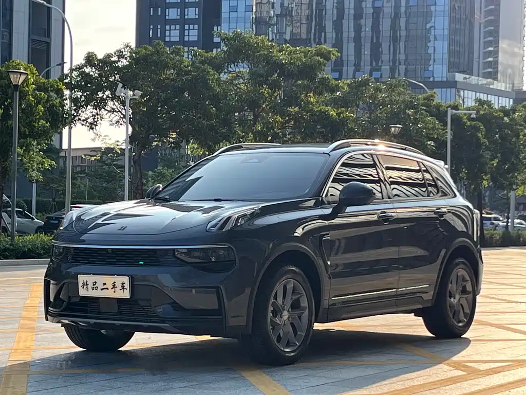 Lynk & Co 01 2023 2.0TD 2WD Asian Games Edition купить на сайте DeffCars