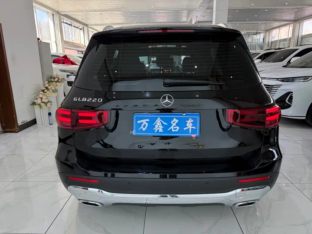 Mercedes-Benz GLB 2025 GLB 220 Dynamic купить на сайте DeffCars