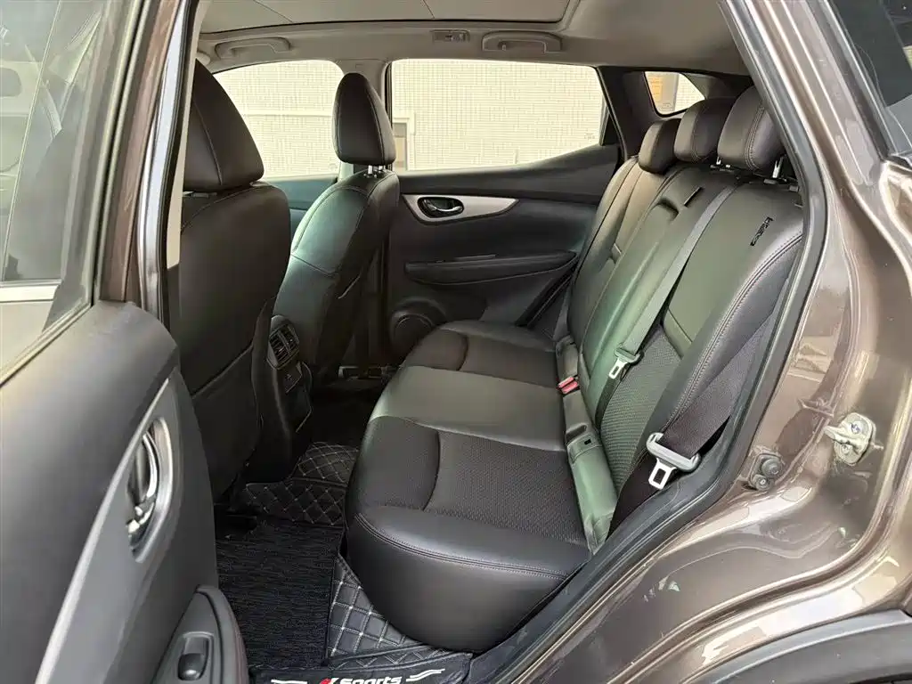 Qashqai 2019 2.0L CVT Deluxe Edition купить на сайте DeffCars