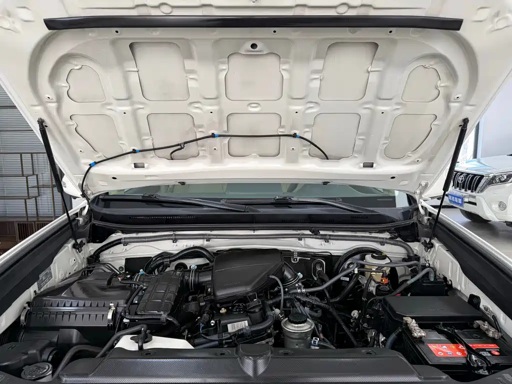 Prado 2016 2.7L automatic standard version купить на сайте DeffCars