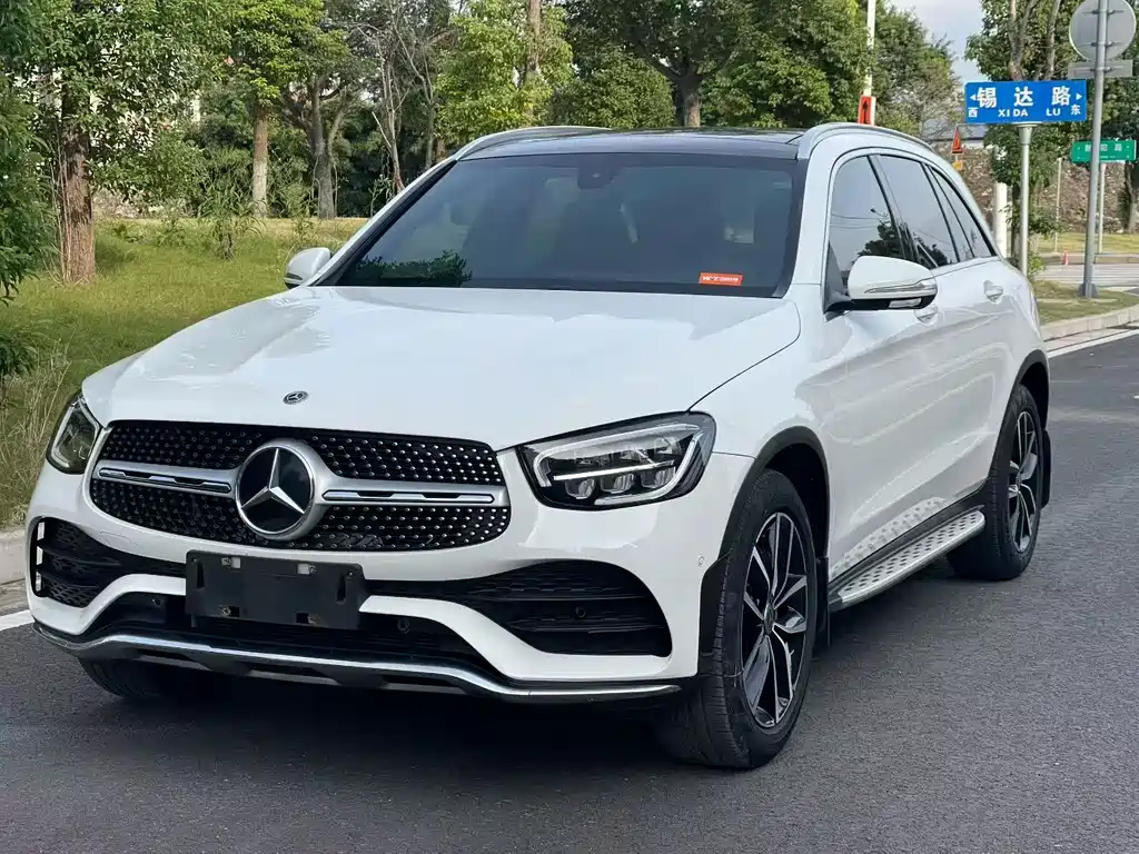 Mercedes-Benz GLC 2020 GLC 260 L 4MATIC luxury model купить на сайте DeffCars