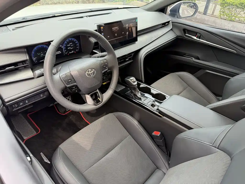 Camry 2026 2.0S Sports Edition купить на сайте DeffCars