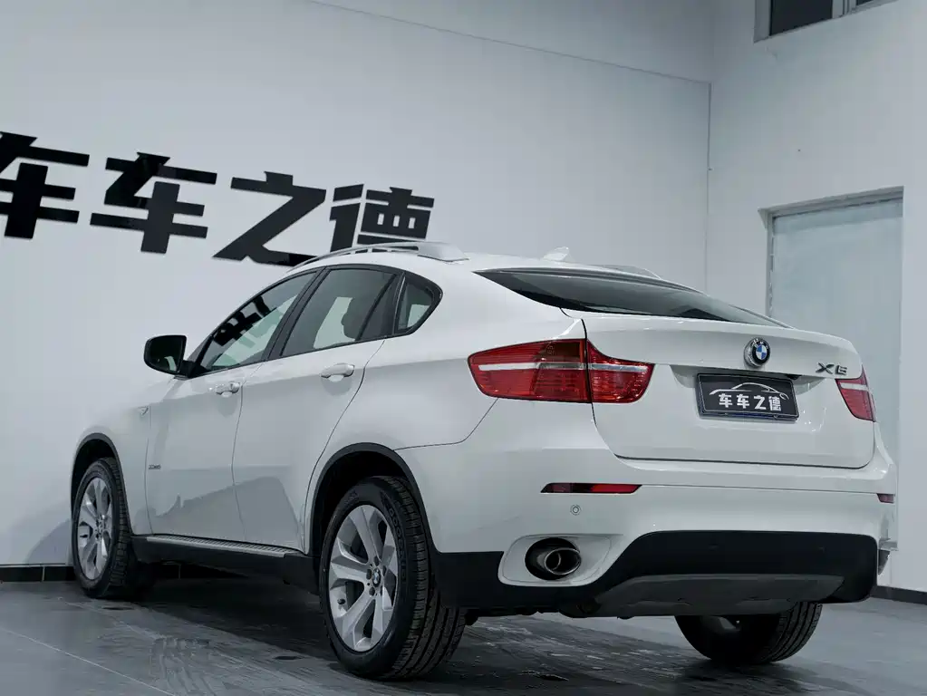 BMW X6 2012 xDrive35i купить на сайте DeffCars