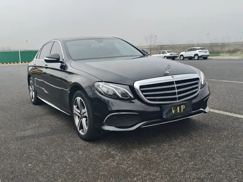 Mercedes-Benz E-Class 2019 E 200 L Sports купить на сайте DeffCars