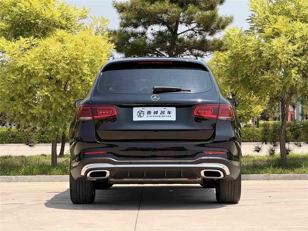 Mercedes-Benz GLC 2020 GLC 260 L 4MATIC luxury model купить на сайте DeffCars