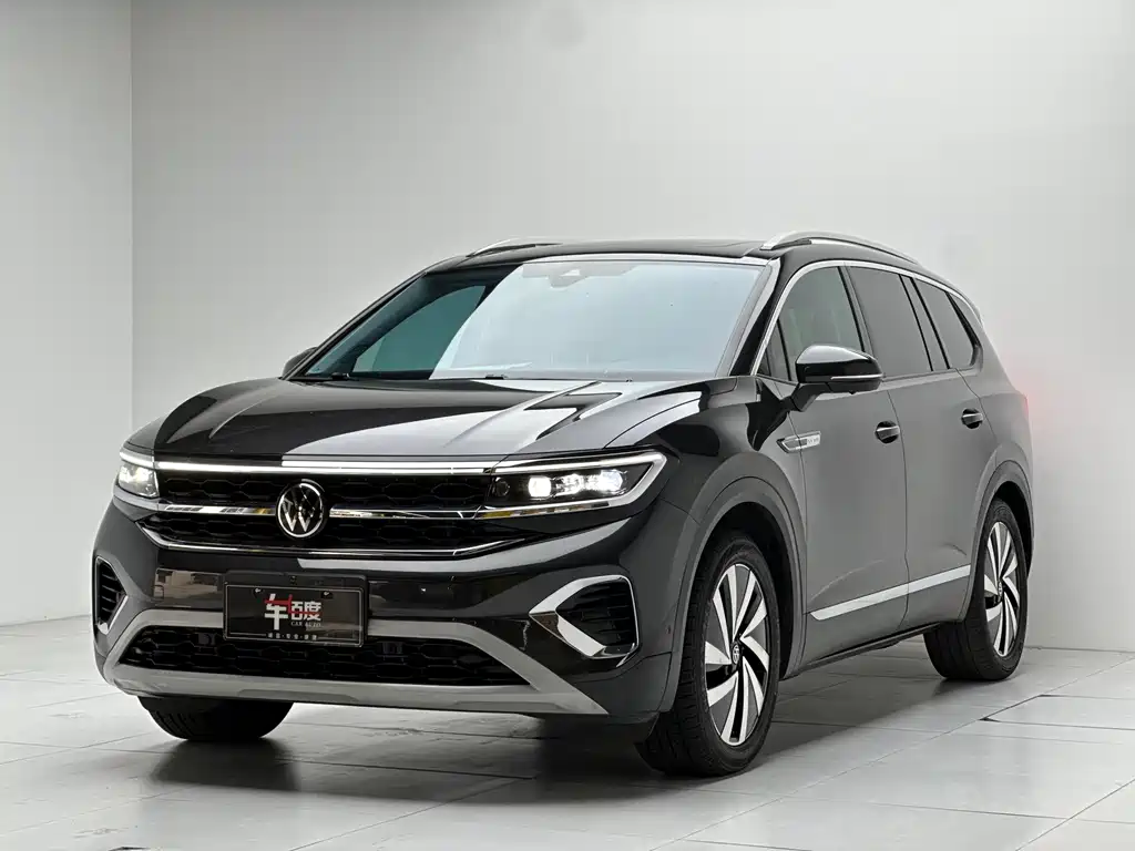 Lanjing 2022 380TSI four-wheel drive luxury Jiajing Edition Pro 6 seats купить на сайте DeffCars