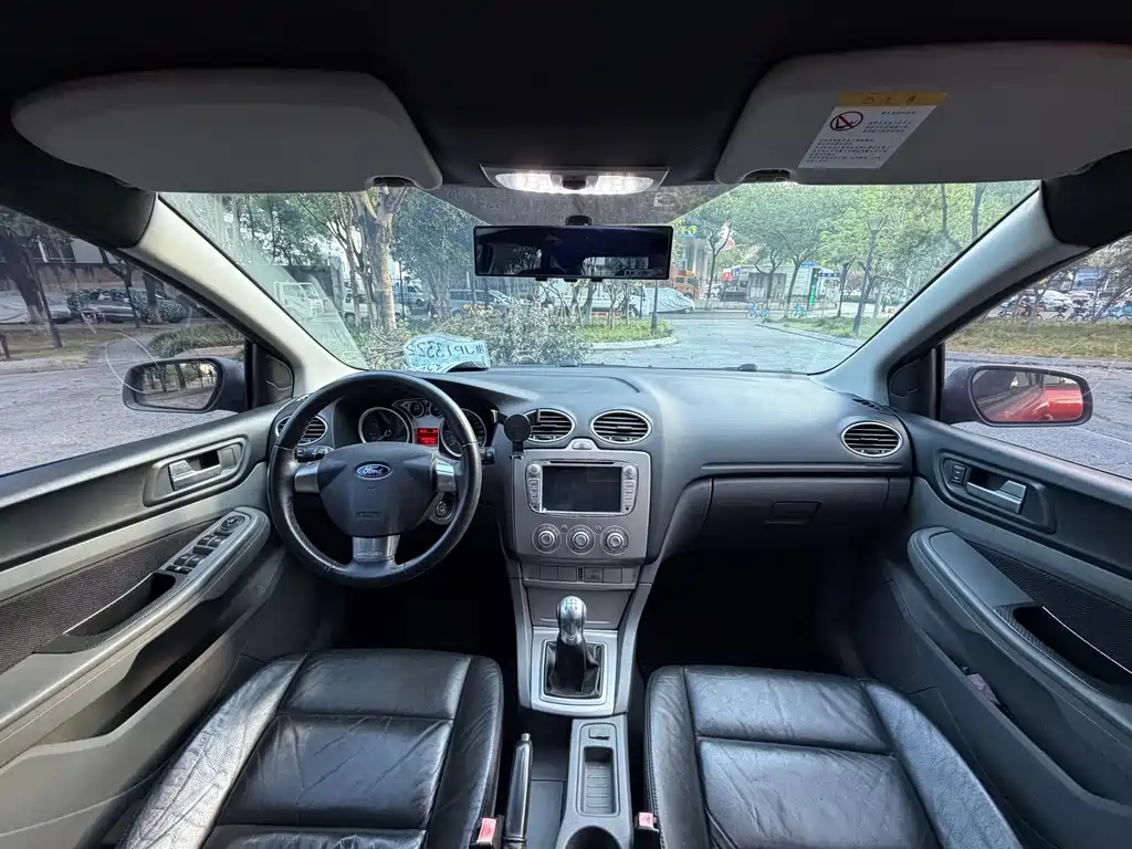 Focus 2012 hatchback classic 1.8L manual fashion model купить на сайте DeffCars