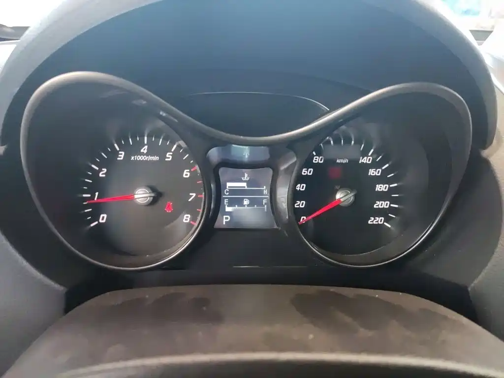Haima S5 2015 1.5T CVT flagship model купить на сайте DeffCars