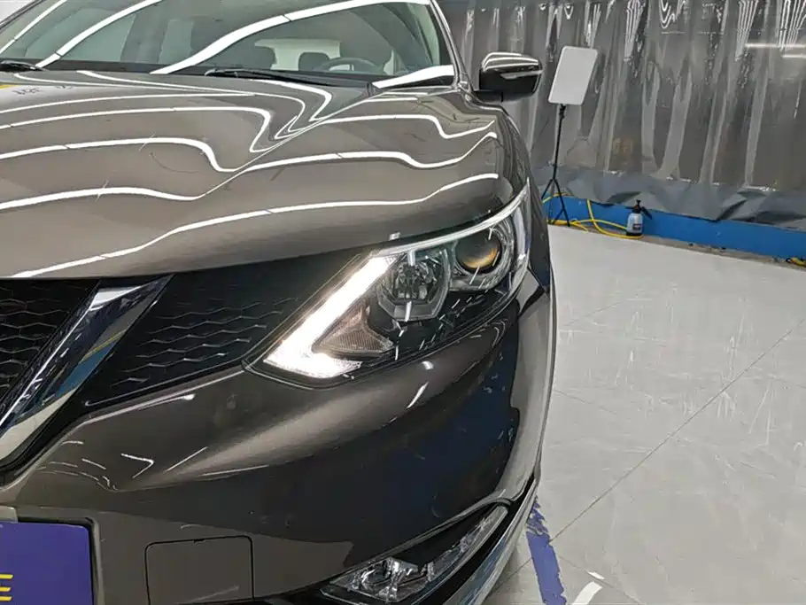 Qashqai 2017 2.0L CVT Smart Edition National V купить на сайте DeffCars
