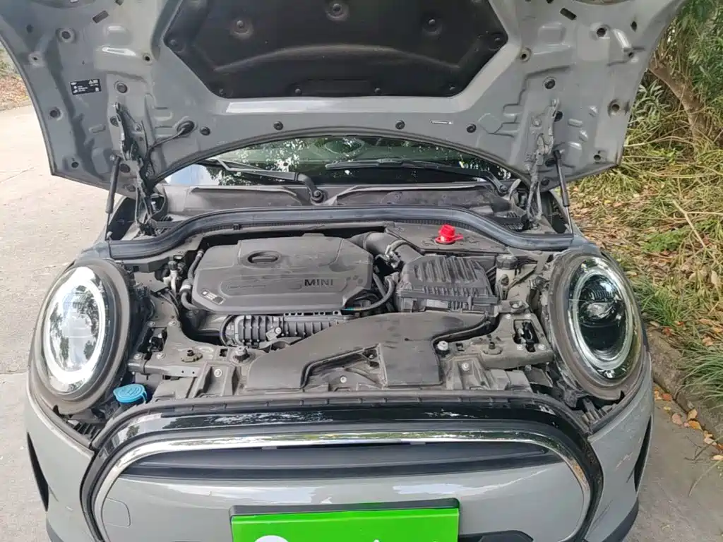 MINI 2022 facelift 1.5T ONE купить на сайте DeffCars