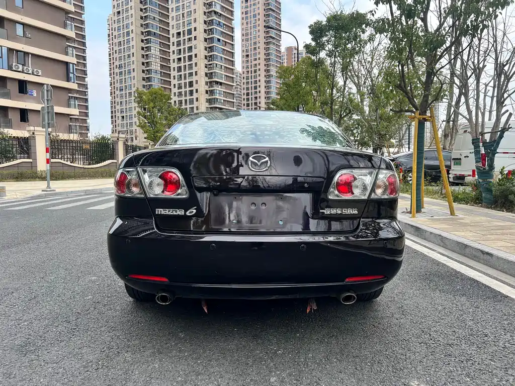 Mazda6 2015 2.0L automatic fashion model купить на сайте DeffCars