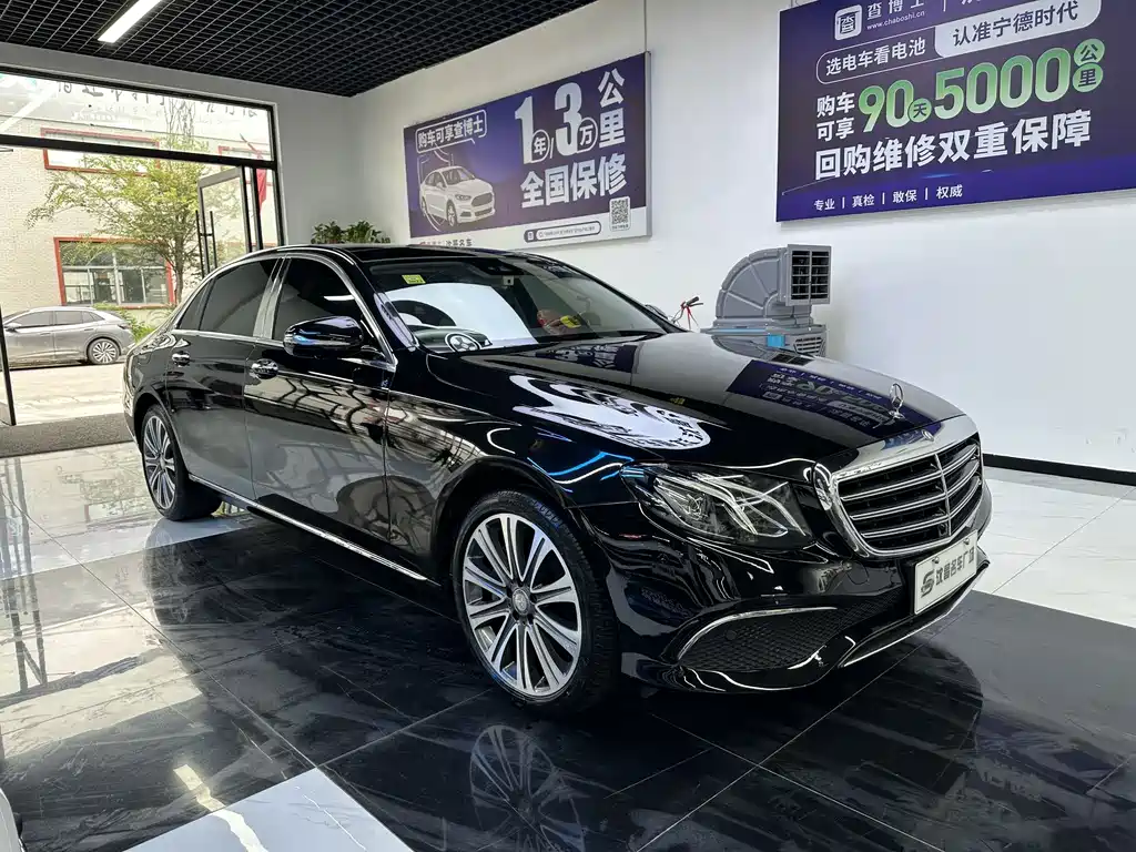 Mercedes E-Class 2016 E 300 L luxury model купить на сайте DeffCars