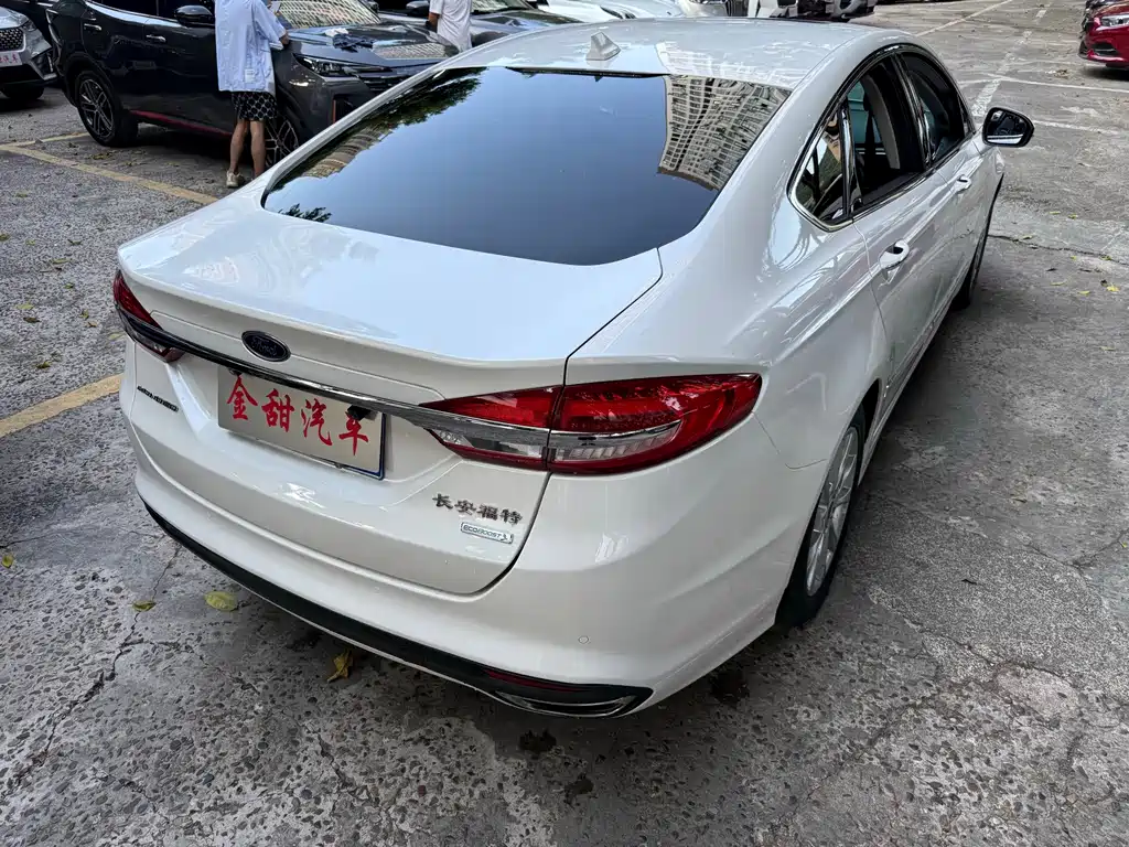 Mondeo 2017款 EcoBoost 180 时尚型 купить на сайте DeffCars