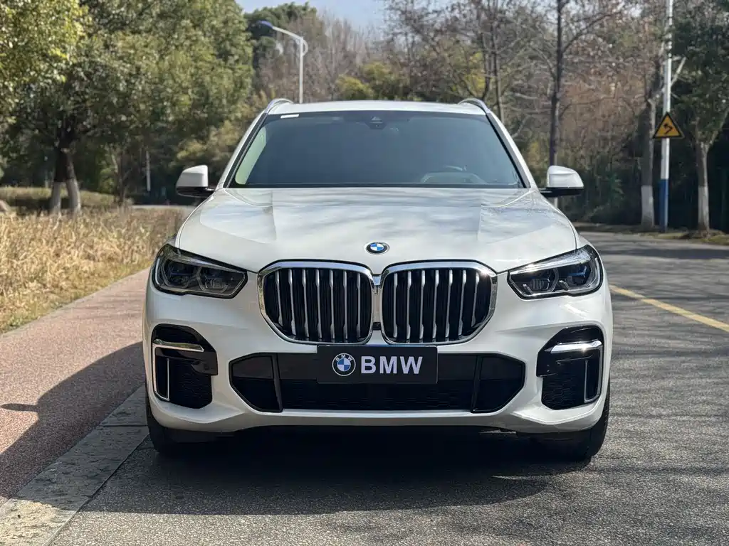 BMW X5 2022 facelift xDrive 30Li exclusive M sports package купить на сайте DeffCars
