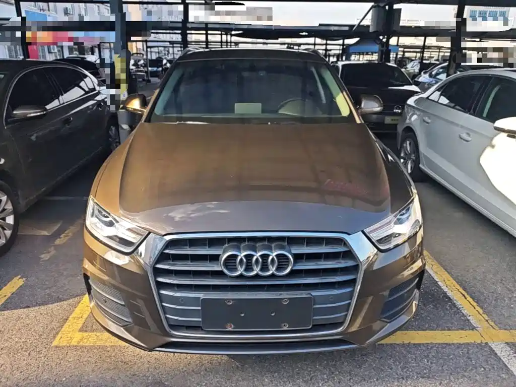 Audi Q3 2016 30 TFSI Fashion Model купить на сайте DeffCars