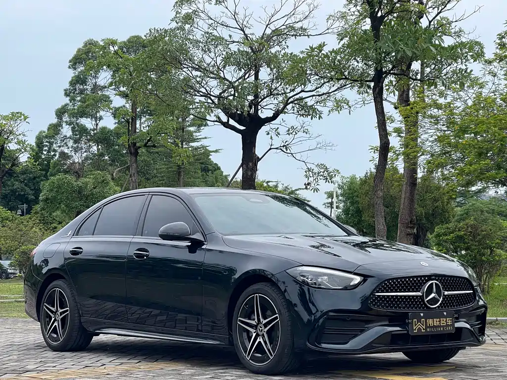 Mercedes-Benz C-Class 2024 facelift C 260 L Haoye Sports Edition купить на сайте DeffCars