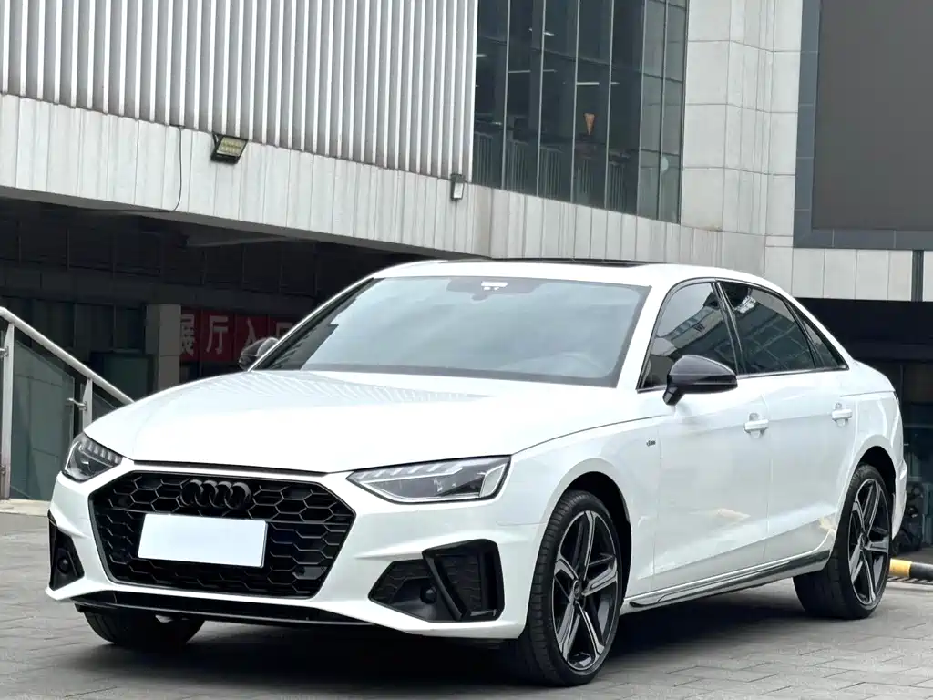 Audi A4L 2024 40 TFSI luxury and dynamic model купить на сайте DeffCars