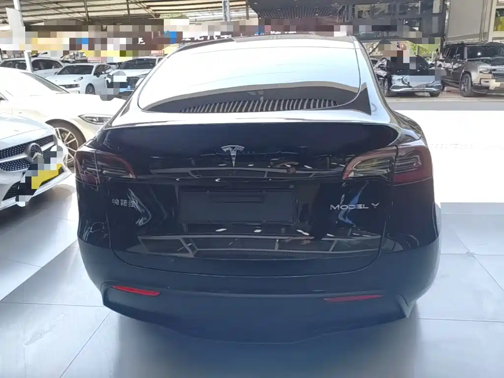 Model Y 2022 facelift rear-wheel drive version купить на сайте DeffCars