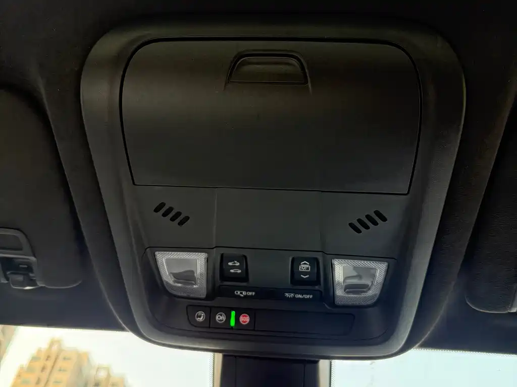 Cadillac XT6 2020 28T six-seat four-wheel drive platinum sports version купить на сайте DeffCars