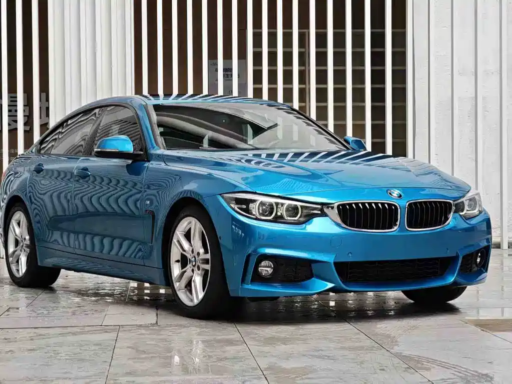 BMW 4 Series 2017 425i Gran Coupe Exclusive M Sports Package купить на сайте DeffCars