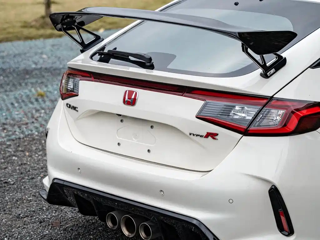 Civic imported 2023 2.0T 420TURBO TYPE R купить на сайте DeffCars