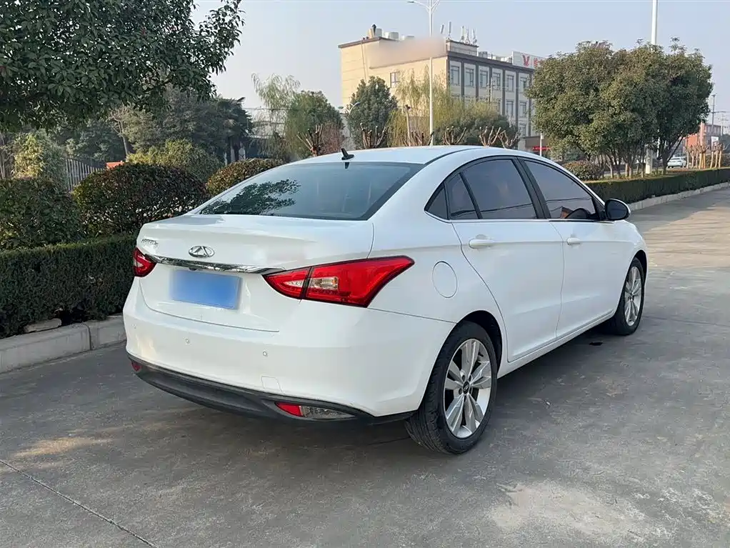 Arrizo 5 2017 1.5L Manual Fashion Edition купить на сайте DeffCars