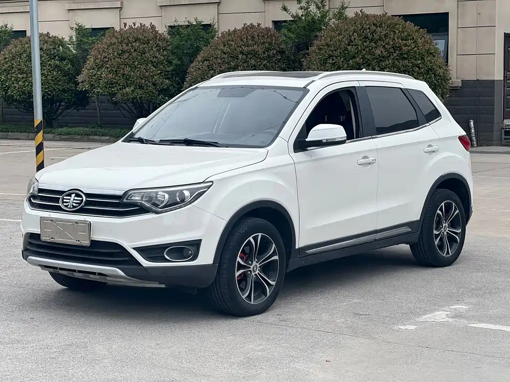Senya R7 2017 1.6L automatic intelligent type купить на сайте DeffCars