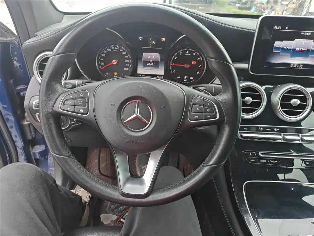 Mercedes-Benz GLC 2018 GLC 200 4MATIC купить на сайте DeffCars