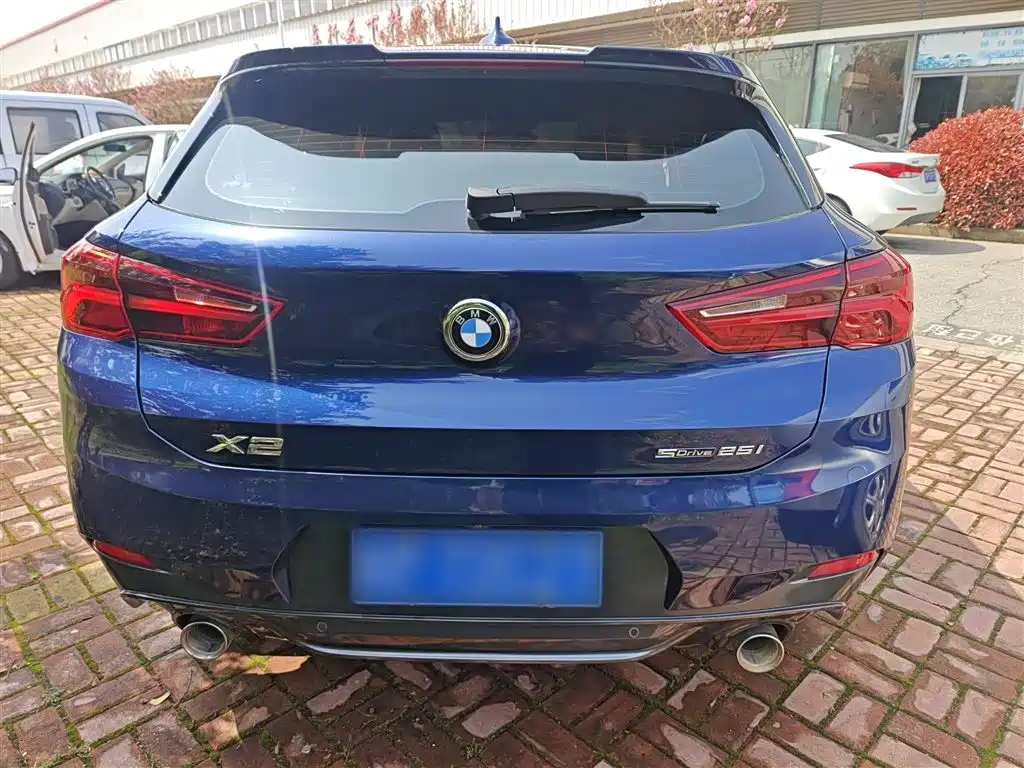 BMW X2 2020 sDrive25i Leading M Sports Package купить на сайте DeffCars
