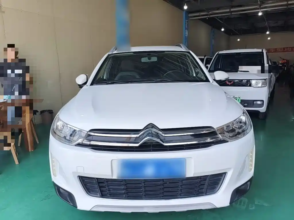 Citroen C3-XR 2015 1.6L Manual Pioneer купить на сайте DeffCars