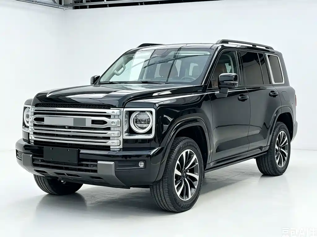Haval H9 2024 2.0T Gasoline 4WD Extreme Edition купить на сайте DeffCars