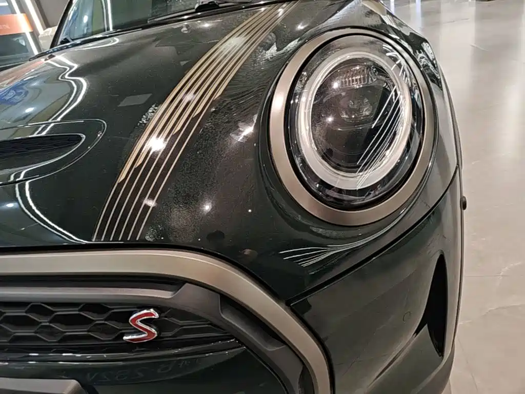 Mini 2022 2.0T Cooper S Obsession Special Edition купить на сайте DeffCars
