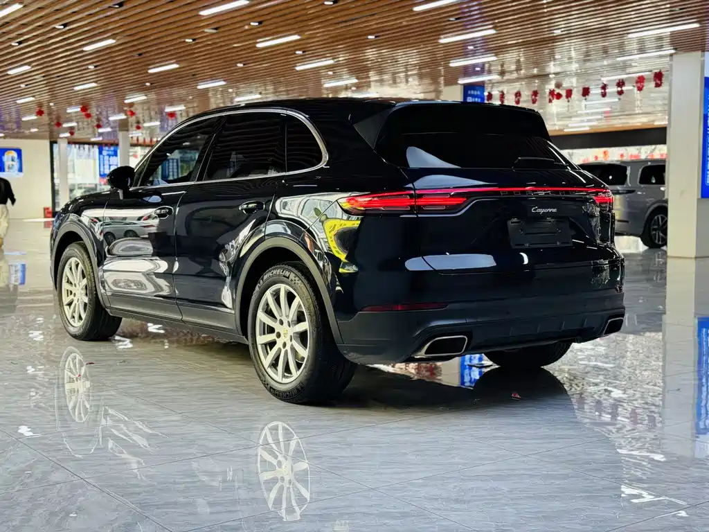 Cayenne 2019 Cayenne 3.0T купить на сайте DeffCars