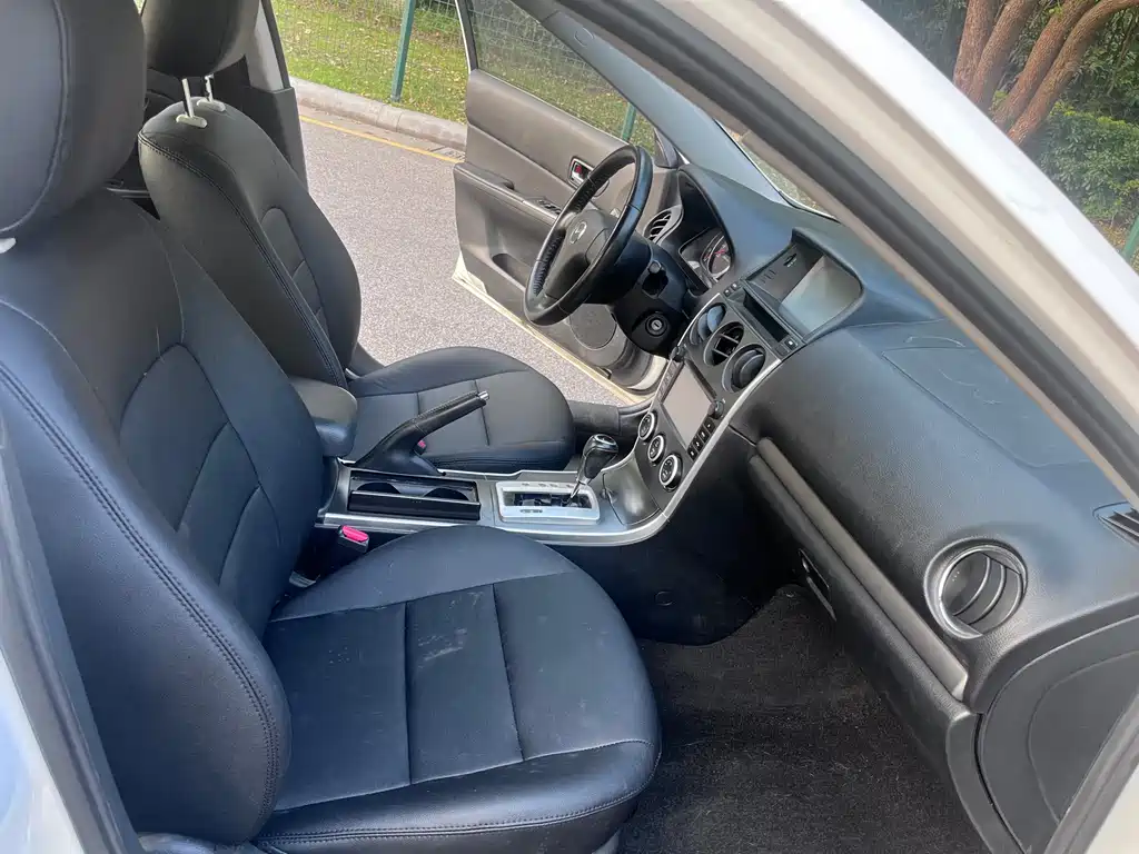 Mazda6 2013 2.0L automatic super luxury model купить на сайте DeffCars