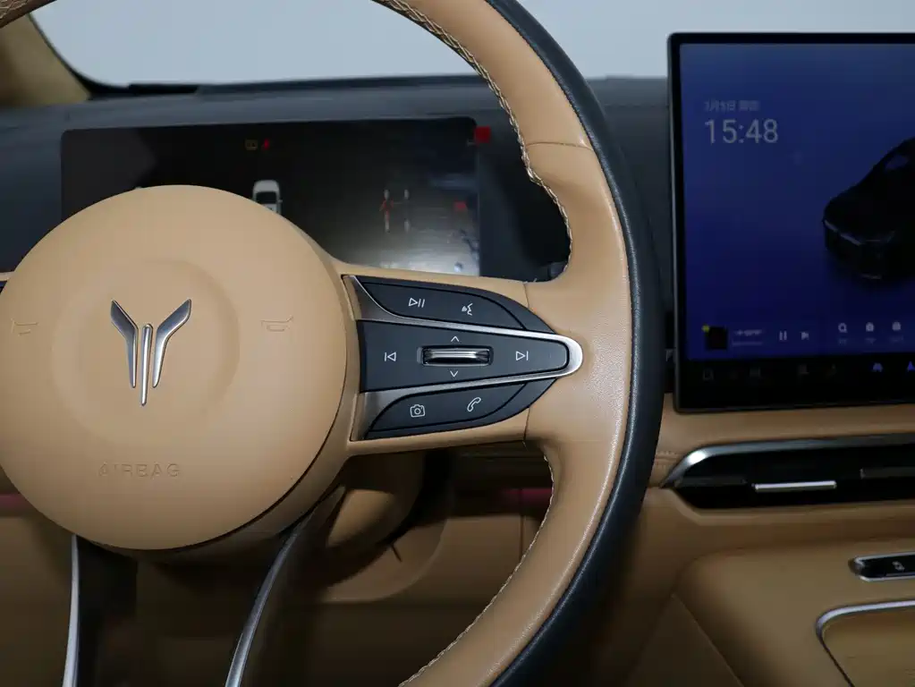 Lantu Dreamer 2025 PHEV four-wheel drive flagship Kunpeng version купить на сайте DeffCars