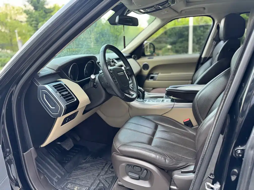 Range Rover Sport 2015 3.0 SDV6 HSE купить на сайте DeffCars