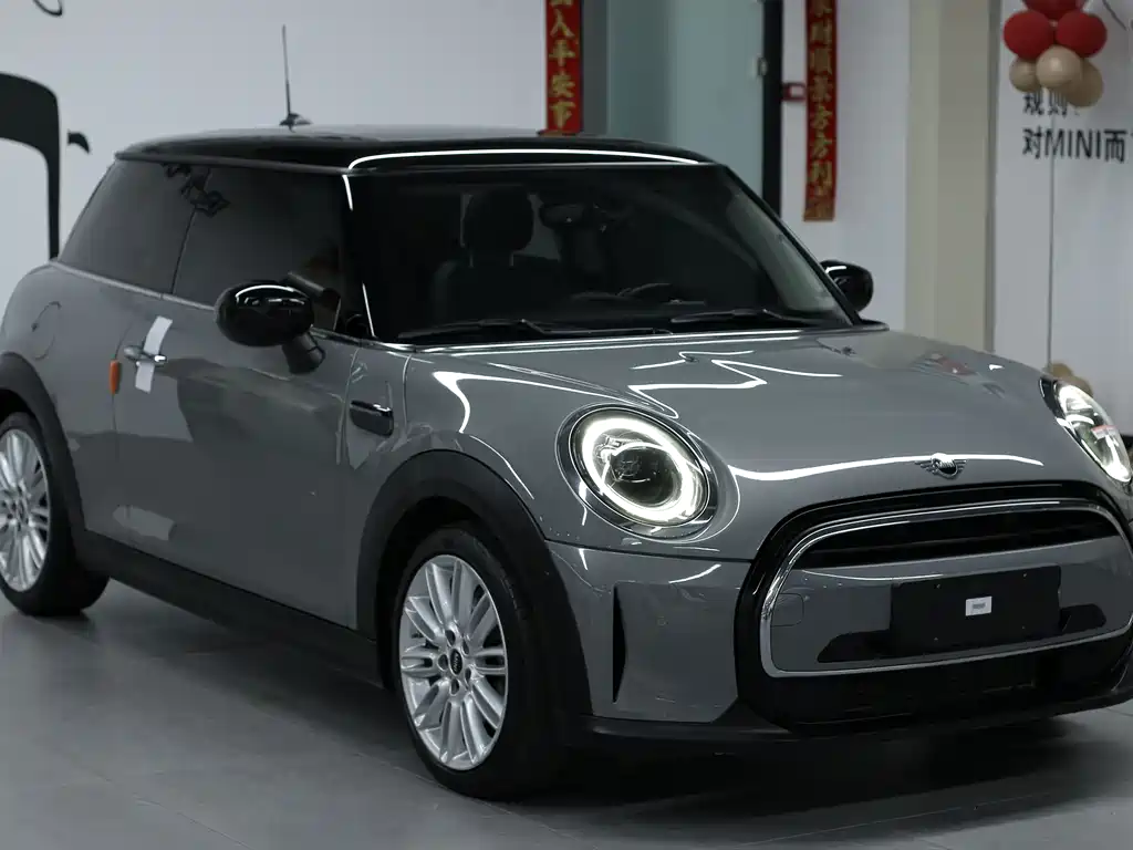 MINI 2022 1.5T COOPER Classic купить на сайте DeffCars
