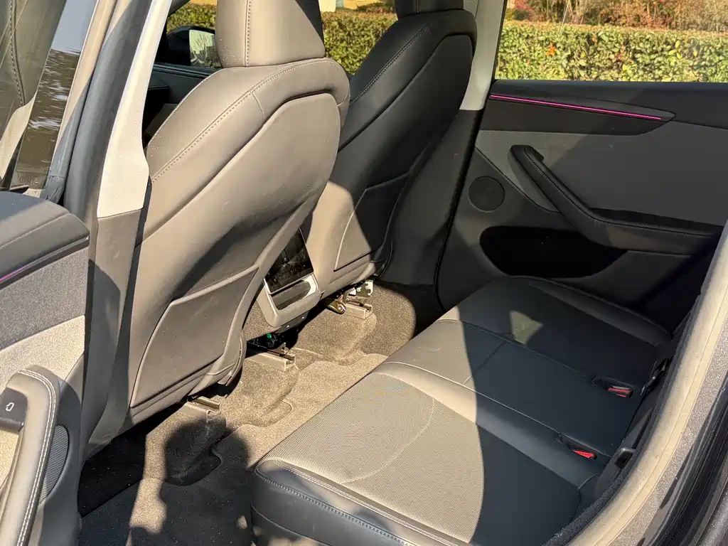 Model Y 2025 rear-wheel drive version купить на сайте DeffCars