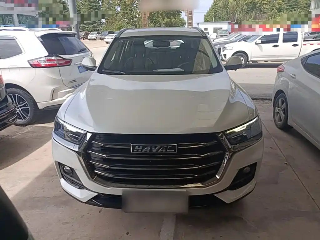 Haval H6 2021 National Fashion Edition 1.5T Automatic Urban Edition купить на сайте DeffCars