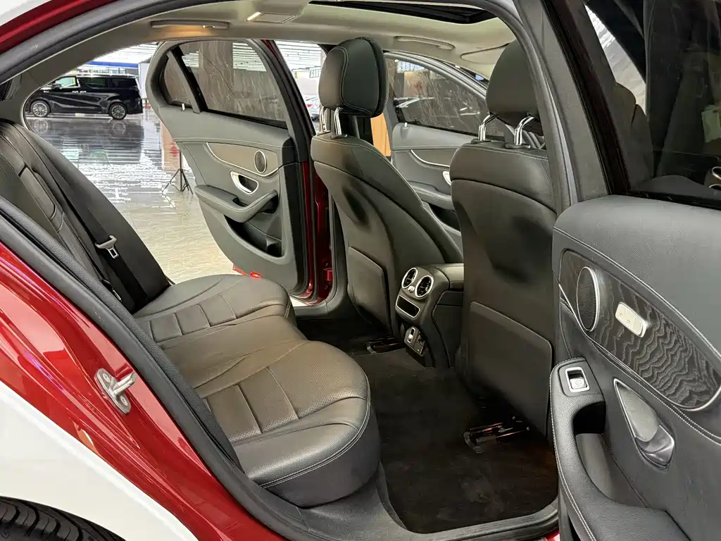 Mercedes-Benz C-Class 2020 C 260 L Sports Edition купить на сайте DeffCars