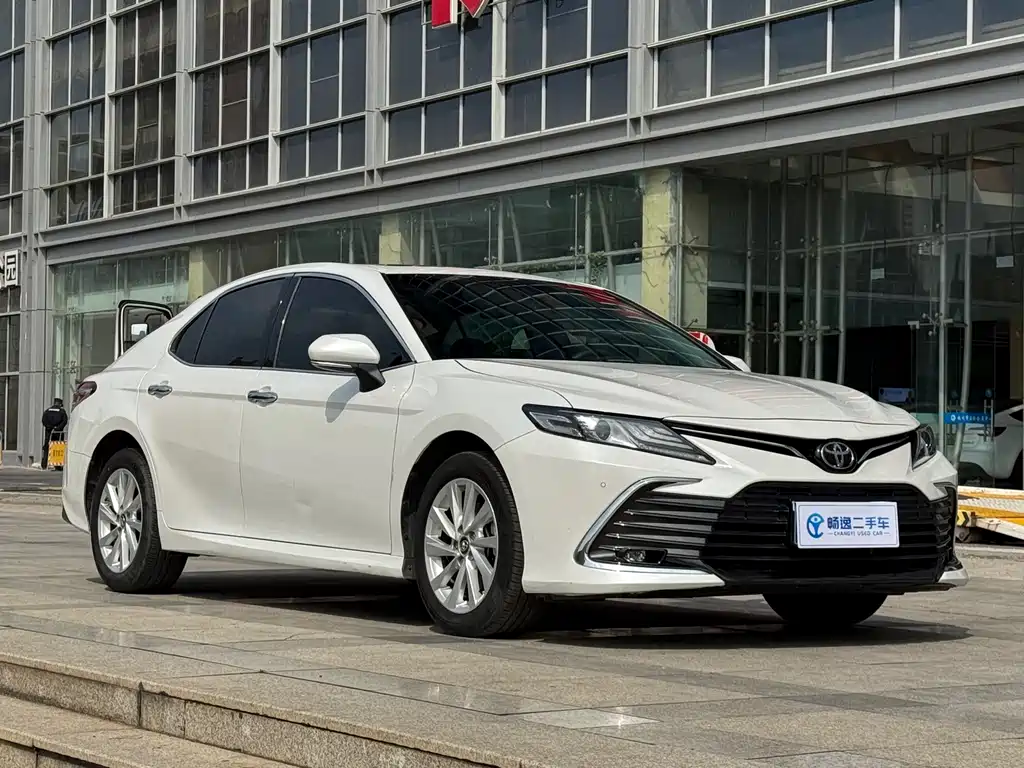 Camry 2021 2.0G Deluxe Edition купить на сайте DeffCars
