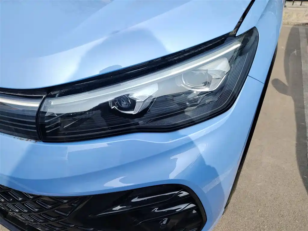 Tiguan L 2024 PRO 380TSI four-wheel drive R-Line Zhizun Edition купить на сайте DeffCars