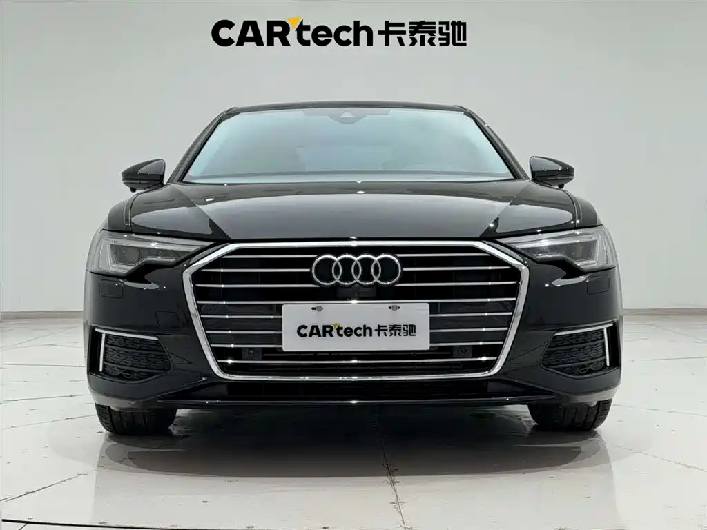 Audi A6L 2022 40 TFSI luxury and elegant model купить на сайте DeffCars
