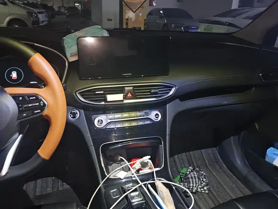 Santa Fe 2019 380 TGDi GLS Automatic 2WD Deluxe Edition National V купить на сайте DeffCars