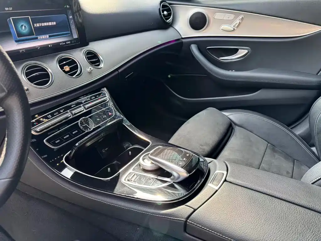 Mercedes-Benz E-Class 2017 E 200 Sports 4MATIC купить на сайте DeffCars