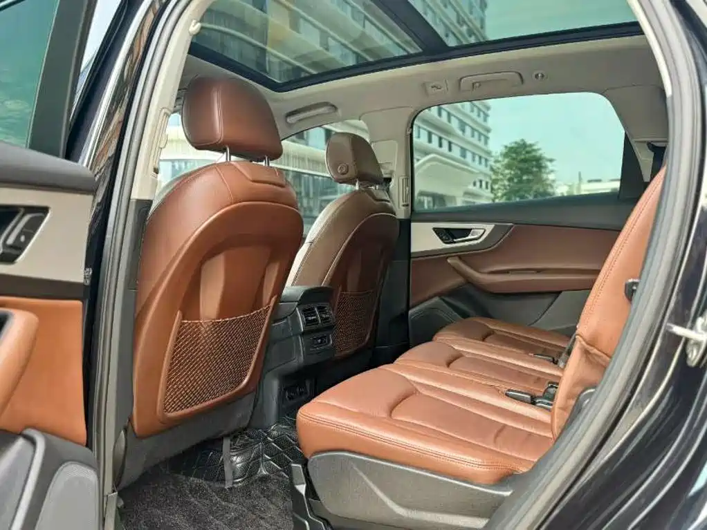 Audi Q7 2018 40 TFSI comfort type купить на сайте DeffCars