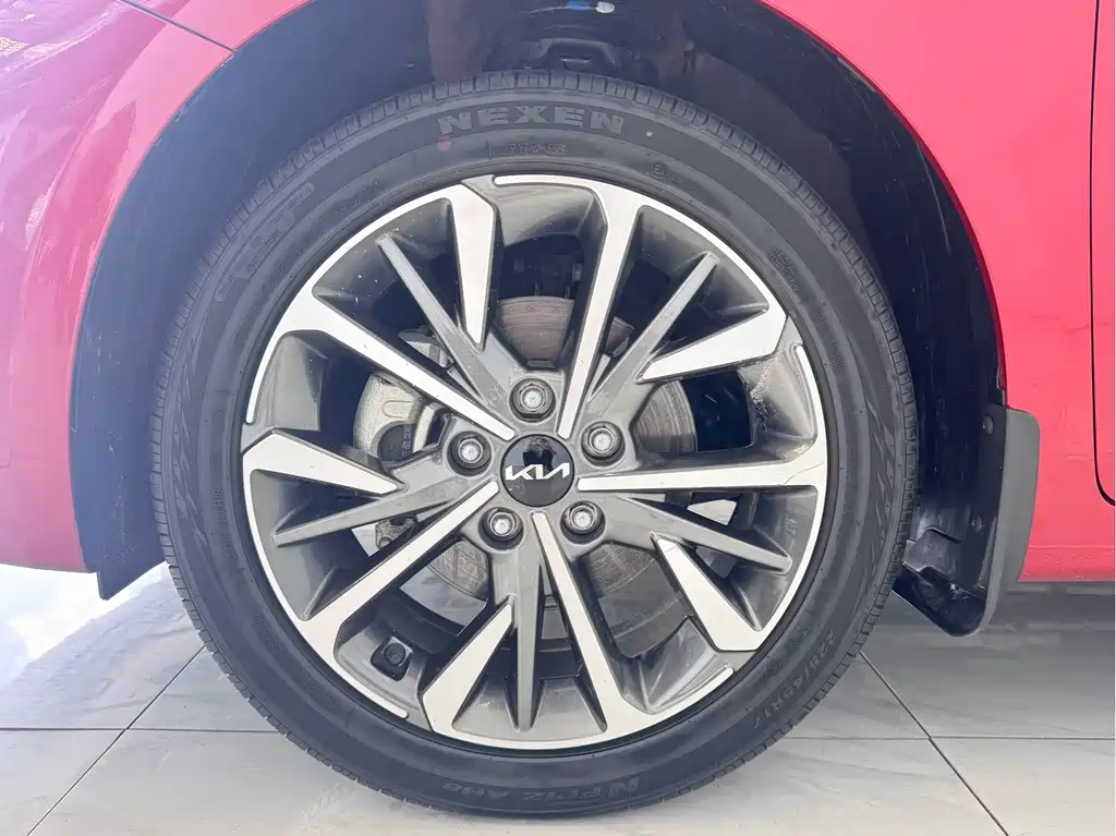 Kia K3 2021 1.5L CVT Fashion Edition купить на сайте DeffCars
