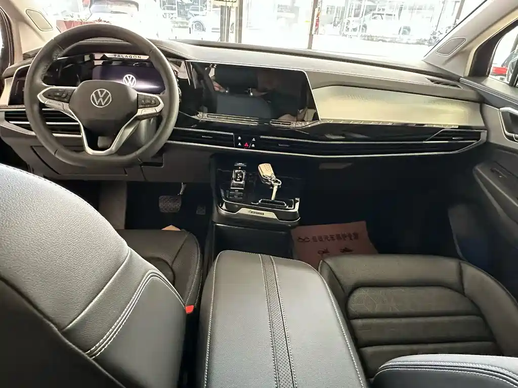Lanjing 2023 facelift 380TSI four-wheel drive luxury Jiajing Edition Pro 6 seats купить на сайте DeffCars