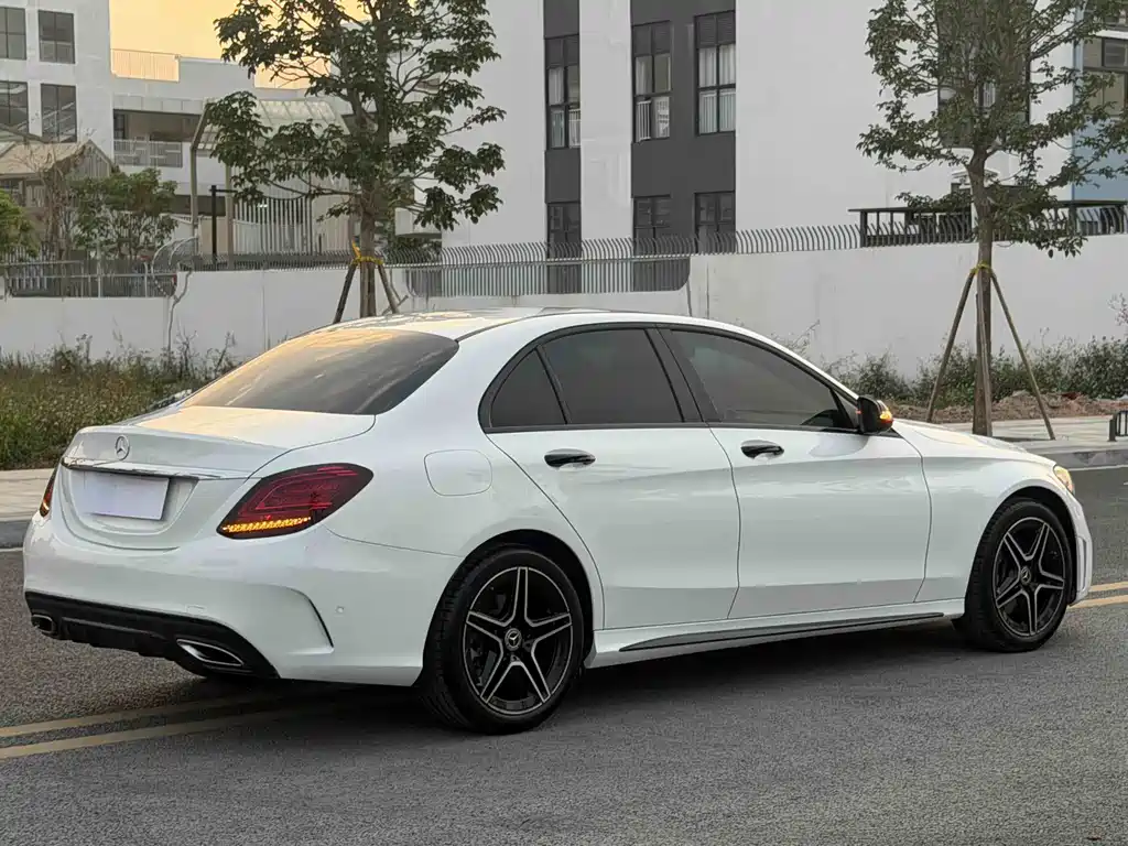 Mercedes-Benz C-Class 2021 C 260 Star Collection Edition купить на сайте DeffCars